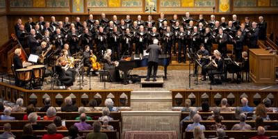 Review: THE MAGIC OF STAGE & SCREEN at St. James UMC In Little Rock Photo