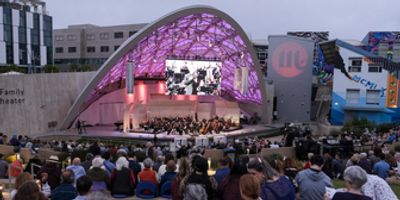 Review: THE MAINLY MOZART ALL-STAR ORCHESTRA at the Epstein Family Amphitheater Photo