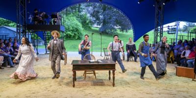 Review: THE MATCHMAKER at Hudson Valley Shakespeare Photo