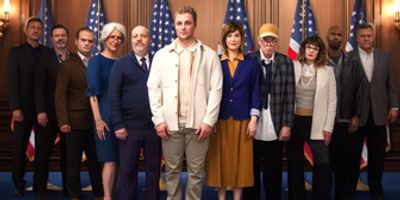 Review: THE MINUTES at Dirt Dogs Theatre Co. Photo