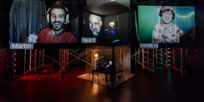 Review: A Startling THE MODERATE at Central Square Theater Photo