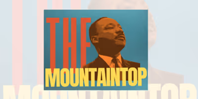 Review: THE MOUNTAINTOP at Georgetown Palace Theatre Photo