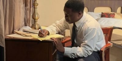 Review: THE MOUNTAINTOP at Theatre Tallahassee Photo