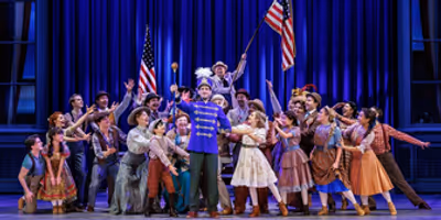 Review: THE MUSIC MAN at NIACC Performing Arts Photo