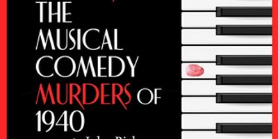 Review: THE MUSICAL COMEDY MURDERS OF 1940 at The Arctic Playhouse Photo