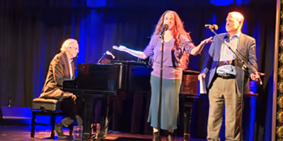 Review: THE NEW DECAMERON: SONGWRITERS IN LOCKDOWN at The Triad Theater Photo