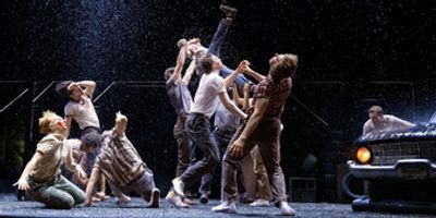 Review: THE OUTSIDERS at Bass Concert Hall Photo