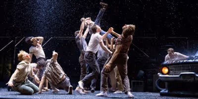 Review: THE OUTSIDERS at Belk Theater Photo