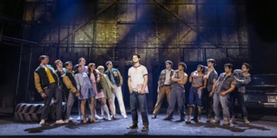 Review: THE OUTSIDERS at Des Moines Performing Arts Photo