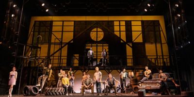 Review: THE OUTSIDERS at Fox Theatre, St. Louis Photo