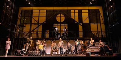 Review: THE OUTSIDERS at Orpheum Theatre Memphis Photo