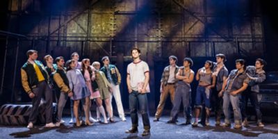 Review: THE OUTSIDERS at Peace Center Photo