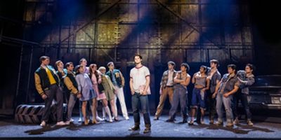 Review: THE OUTSIDERS at The Fisher Theatre Photo