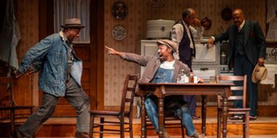 Review: THE PIANO LESSON is Haunting & Hopeful at Milwaukee Repertory Theater Photo