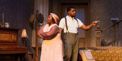 Review: THE PIANO LESSON at Omaha Community Playhouse is On Key Photo