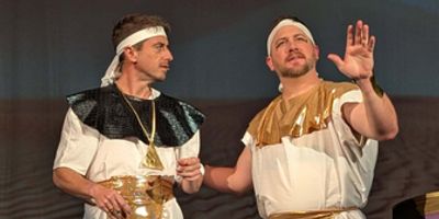 Review: THE PRINCE OF EGYPT with Foundation of Arts at The Forum in Jonesboro Photo