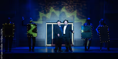 Review: THE PRODUCERS - A MEL BROOKS MUSICAL at The Candlelight Theatre Photo