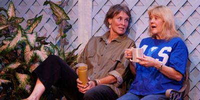 Review: THE ROOMMATE at Kansas City Actors' Theatre Photo
