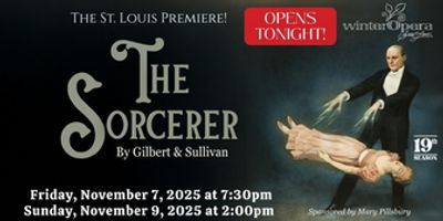 Review: THE SORCERER at Winter Opera Photo