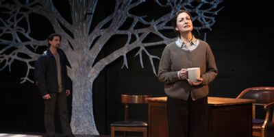 Review: THE SOUND INSIDE Resonates at Capital Stage Photo