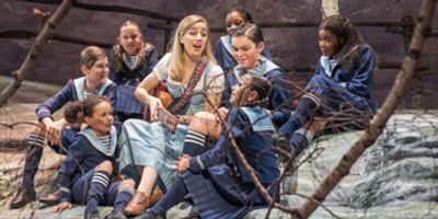 Review: THE SOUND OF MUSIC, Leicester Curve Photo