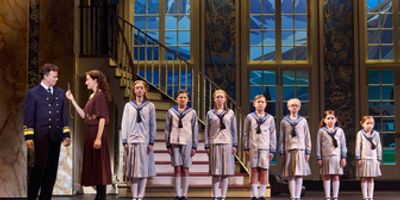Review: THE SOUND OF MUSIC at The James M. Nederlander Theatre Photo