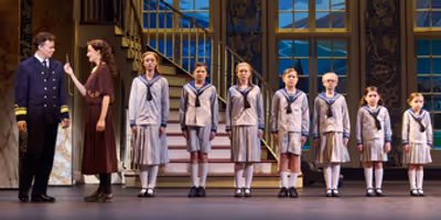 Review: THE SOUND OF MUSIC at Ohio Theatre Photo