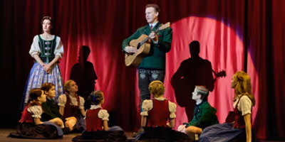 Review: THE SOUND OF MUSIC at Orpheum Theatre Memphis Photo