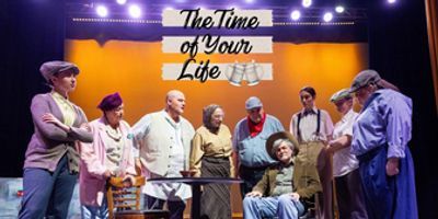Review: THE TIME OF YOUR LIFE at Carlisle Theatre Players On High Photo
