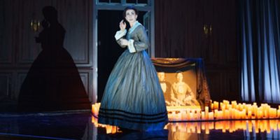 Review: THE TURN OF THE SCREW AT SPOLETO FESTIVAL USA at Dock Street Theatre Photo