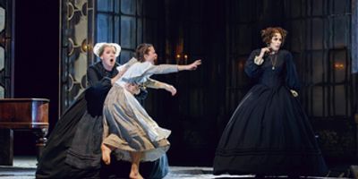 Review: THE TURN OF THE SCREW at Santa Fe Opera Photo