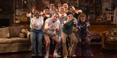 Review: THE UNTITLED UNAUTHORIZED HUNTER S. THOMPSON MUSICAL at Signature Theatre Photo