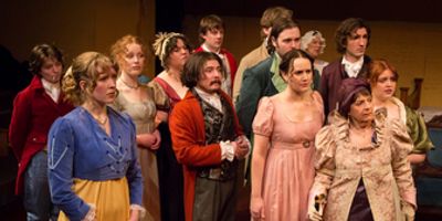 Review: THE WATSONS at Little Theatre, University Of Adelaide Photo