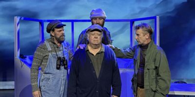 Review: THE WITCH OF NOVEMBER at Abbey Theater Of Dublin Photo