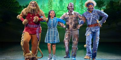 Review: THE WIZ National Tour at Durham Performing Arts Center Photo