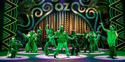 Review: Ease on Down to Clowes Memorial Hall for THE WIZ Photo