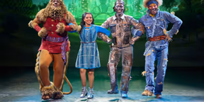 Review: THE WIZ at KC Music Hall Photo