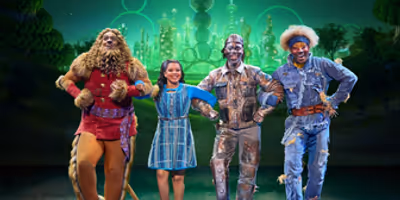 Review: THE WIZ at Keller Auditorium Photo