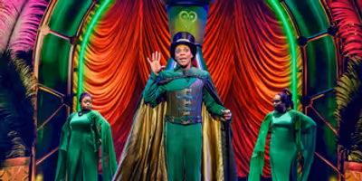 Review: THE WIZ at Orpheum Theatre Minneapolis Photo