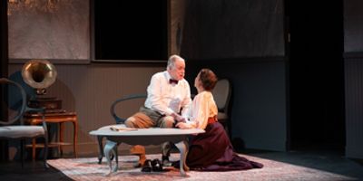 Review: BLOOD RELATIONS at The Gladstone Theatre Photo