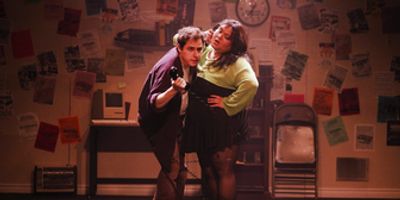 Review: TICK...TICK...BOOM! at Alumnae Theatre Photo