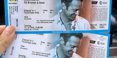 Review: TILL BRÖNNER & BAND at Seebühne Bremen Photo