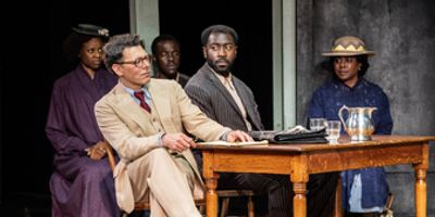 Review: TO KILL A MOCKINGBIRD, King's Theatre Photo