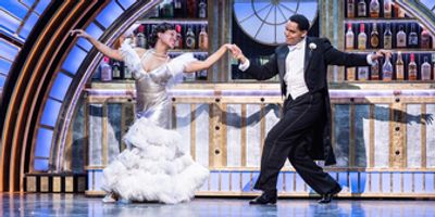 Review: TOP HAT, Glasgow Kings Theatre Photo