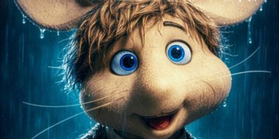 Review: TOPO GIGIO IL MUSICAL al TEATRO BRANCACCIO Photo