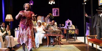 Review: TRINITY REP'S BLUES FOR AN ALABAMA SKY ENCHANTS Photo