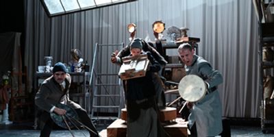 Review: Trinity Rep's THE WINTER'S TALE Delivers Flashes of Pure Theater Photo