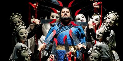 Review: TURANDOT, Royal Ballet And Opera Photo