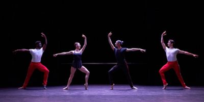 Review: TURN IT OUT WITH TILER PECK AND FRIENDS, Sadler's Wells Photo