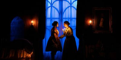 Review: TURN OF THE SCREW at Ottawa Little Theatre Photo